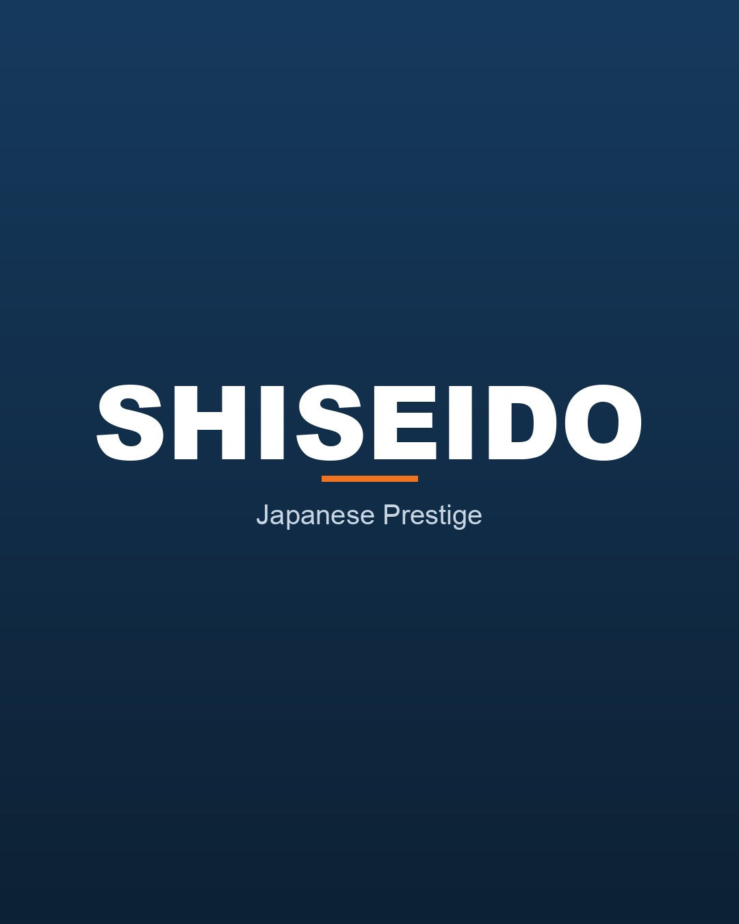 SHISEIDO