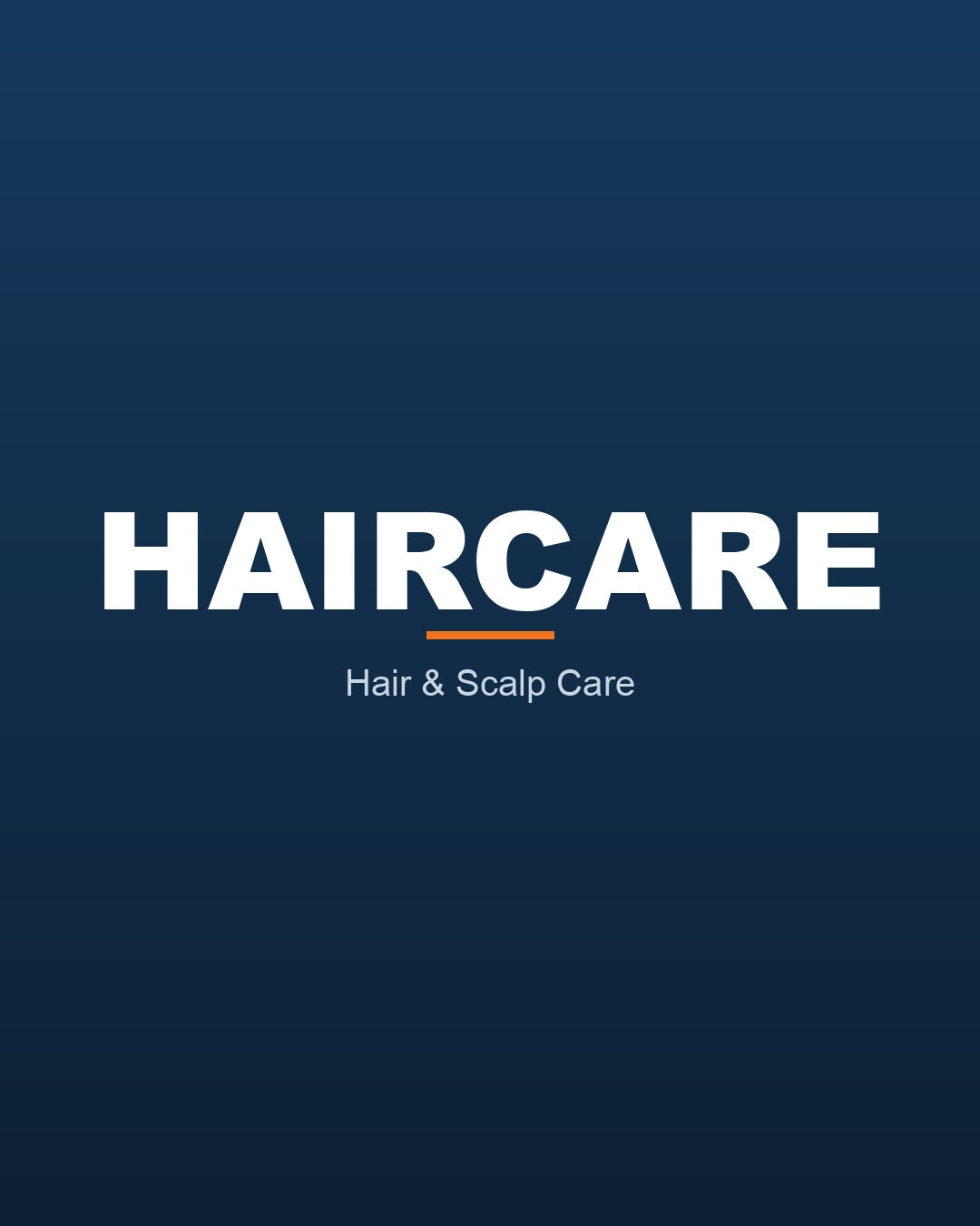 HAIRCARE