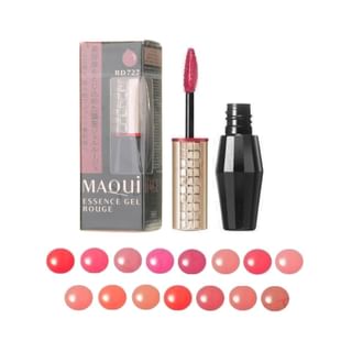 Maquillage Essence Gel Rouge