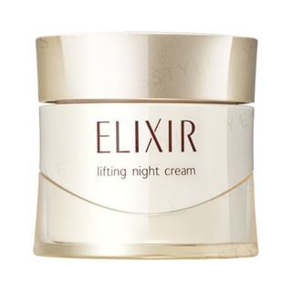 Elixir Lifting Night Cream