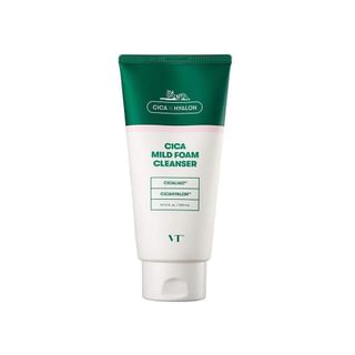 Cica Mild Foam Cleanser