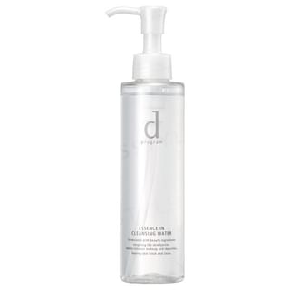 D Program Essence In Cleansing Water
