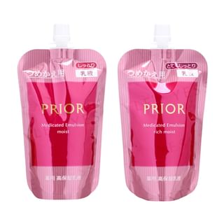 Prior High Moisturizing Emulsion