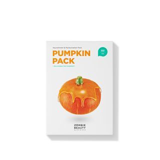 ZOMBIE BEAUTY Pumpkin Pack