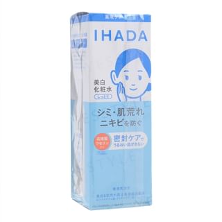 IHADA Whitening Clear Lotion