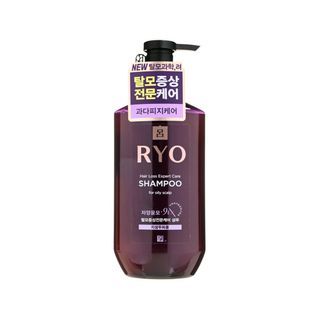 Hair Loss Expert Care 9EX Shampoo For Oily Scalp