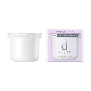 D Program Vitalizing Cream