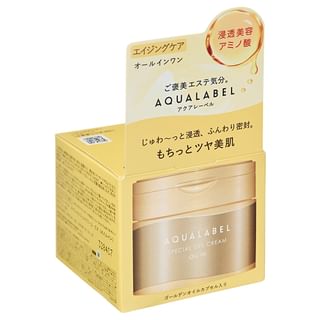 Aqualabel Special Gel Cream EX Oil-In