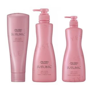 Sublimic Airy Flow Treatment Thick Unruly Hair