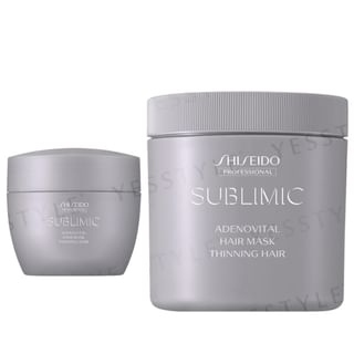 Sublimic Adeno Vital Hair Mask Thinning Hair