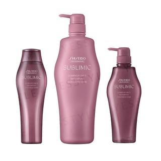 Sublimic Luminoforce Shampoo Colored Hair
