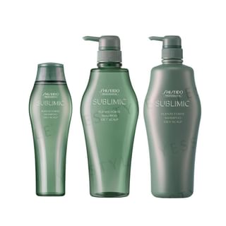 Sublimic Fuente Forte Shampoo Oily Scalp