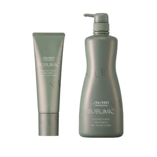 Sublimic Fuente Forte Treatment All Scalp