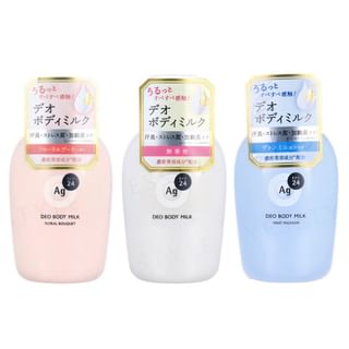 Ag Deo 24 Deo Body Milk