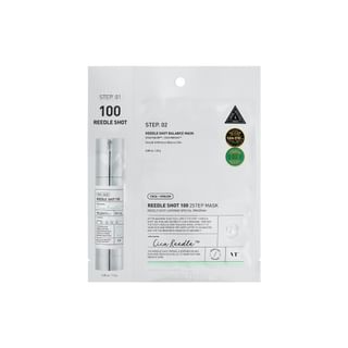 Reedle Shot 100 2 Step Mask