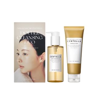 Madagascar Centella Double Cleansing Duo Set