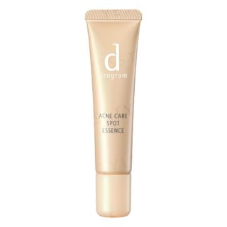 D Program Acne Care Spot Essence For Delicate Skin