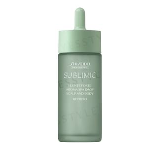 Sublimic Fuente Forte Aroma Spa Drop Refresh