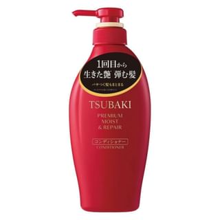Tsubaki Premium Moist & Repair Conditioner