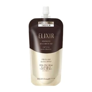 Elixir Advanced Skin Care By Age Clarifying Warm Cleanser