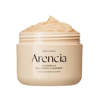 Calendula Rice Mochi Cleanser