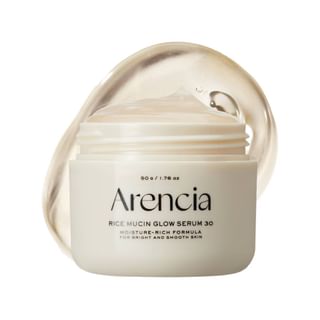Rice Mucin Glow Serum 30