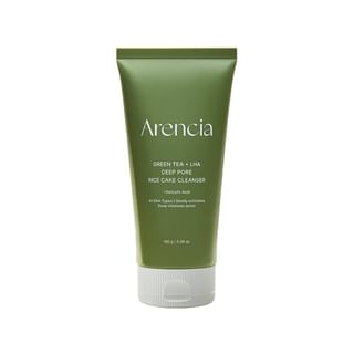 Green Tea + LHA Deep Pore Rice Cake Cleanser
