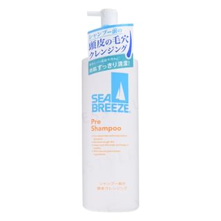 Sea Breeze Pre Shampoo