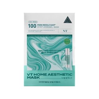 PDRN Reedle Shot 100 2Step Hydrogel Mask Set 36.5g x 5 sheets