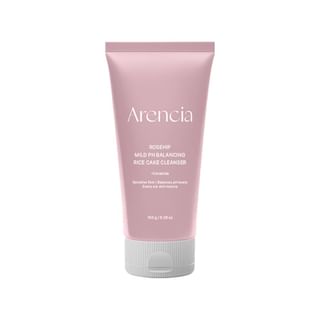 Rosehip Mild pH Balancing Rice Cake Cleanser