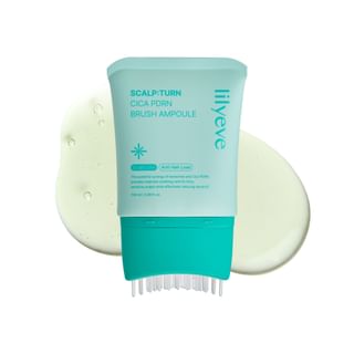 Scalp Turn Cica PDRN Brush Ampoule