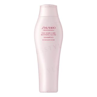 The Hair Care Refining Glow Shampoo Damaged Hair