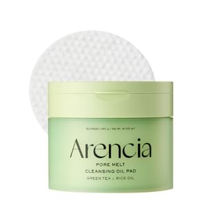 Pore Melt Cleansing Oil Pad