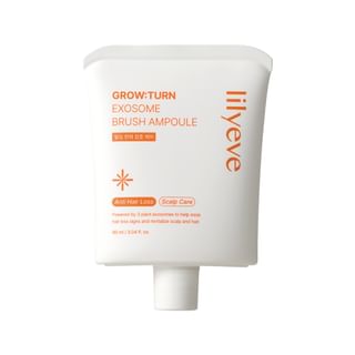 Grow Turn Exosome Brush Ampoule Refill Only