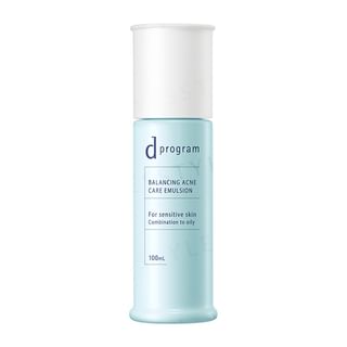 D Program Balancing Acne Care Emulsion EX