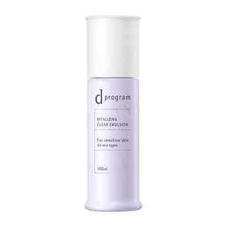 D Program Vitalizing Clear Emulsion EX