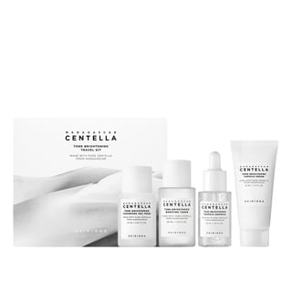 Madagascar Centella Tone Brightening Travel Kit
