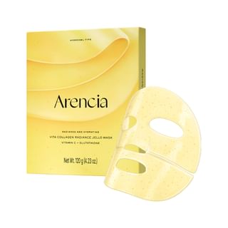 Vita Collagen Radiance Jello Mask Set