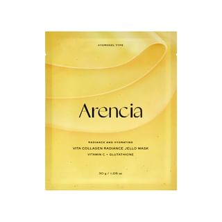 Vita Collagen Radiance Jello Mask