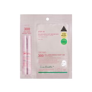 Collagen Reedle Shot 300 2Step Mask