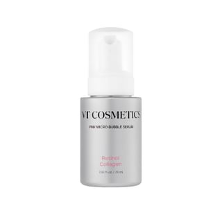 Retinol Collagen Pink Micro Bubble Serum