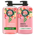 Herbal Essences Smooth Rose Hips Shampoo and Conditioner, 33.8 fl. oz.