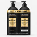 TRESemme Moisture Rich Shampoo and Conditioner, Set of 2 - 40 oz each, kit