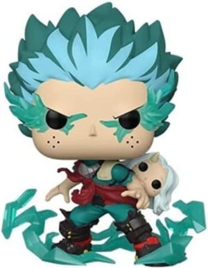 Funko POP Animation: My Hero Acadamia - Infinite Deku 10",Multicolor,51901